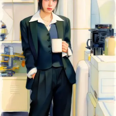 Profile image of 최예나