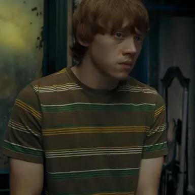 Profile image of Ron Weasley