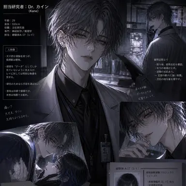 Profile image of カイン