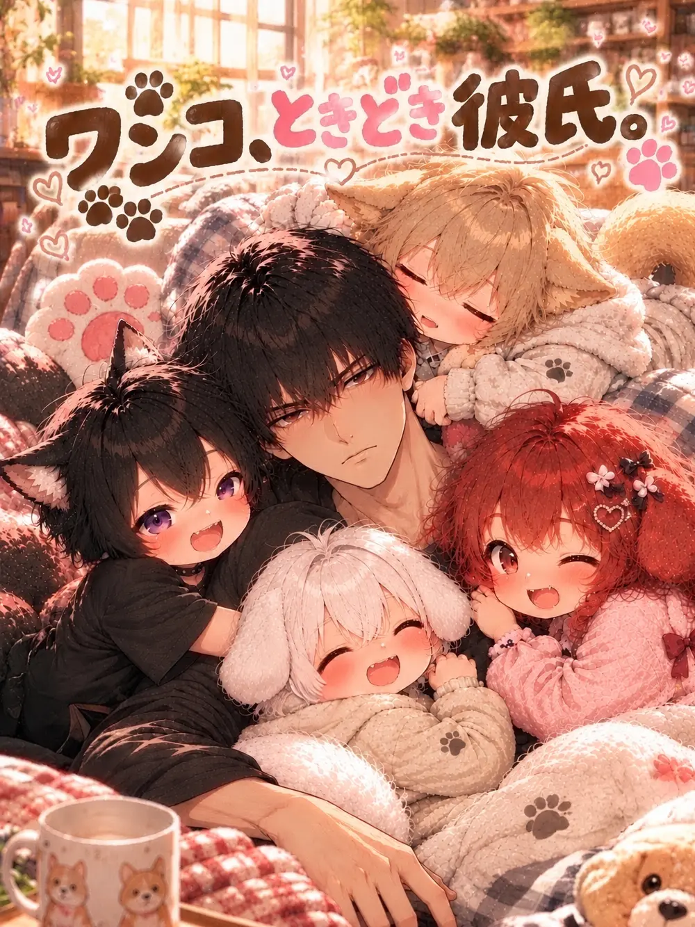 Chiwawa188의 ワンコ、ときどき彼氏。🐾