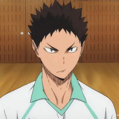 Profile image of 이와이즈미 하지메