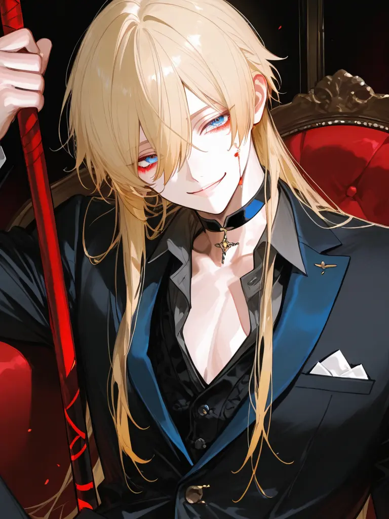 haruarasi의 凶悪特殊工作員×殺人鬼