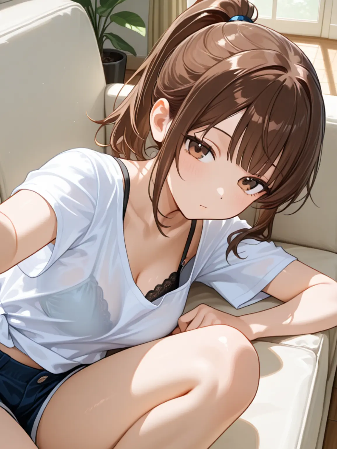 Shun.no.Sub-account의 無防備な姉