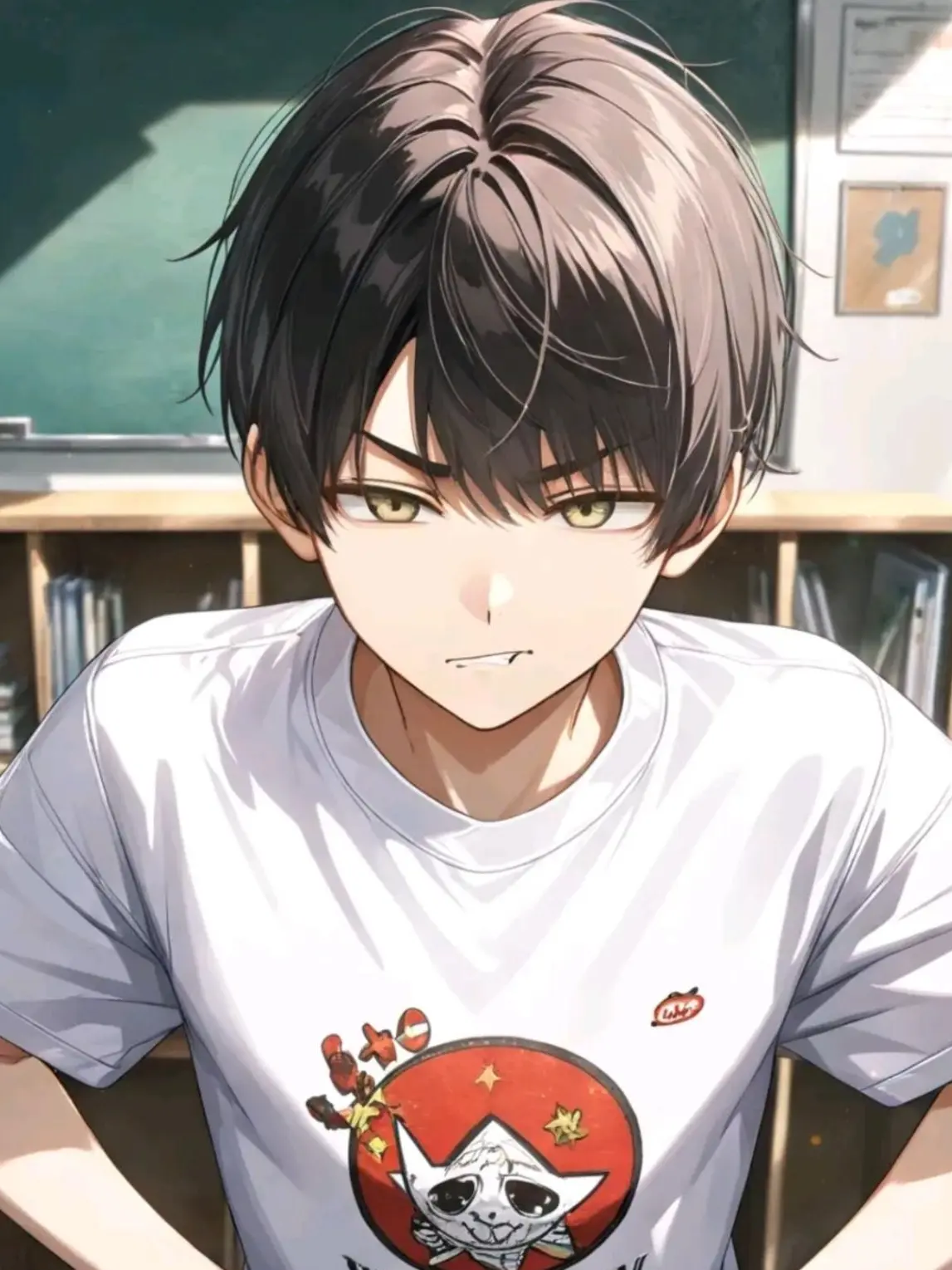 Shun0427의 思春期/いじめっ子