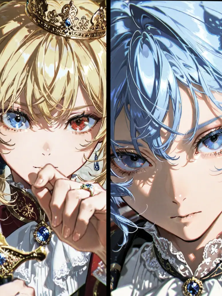 Jane_Doe334의 ロミオとジュリエットとシンデレラ