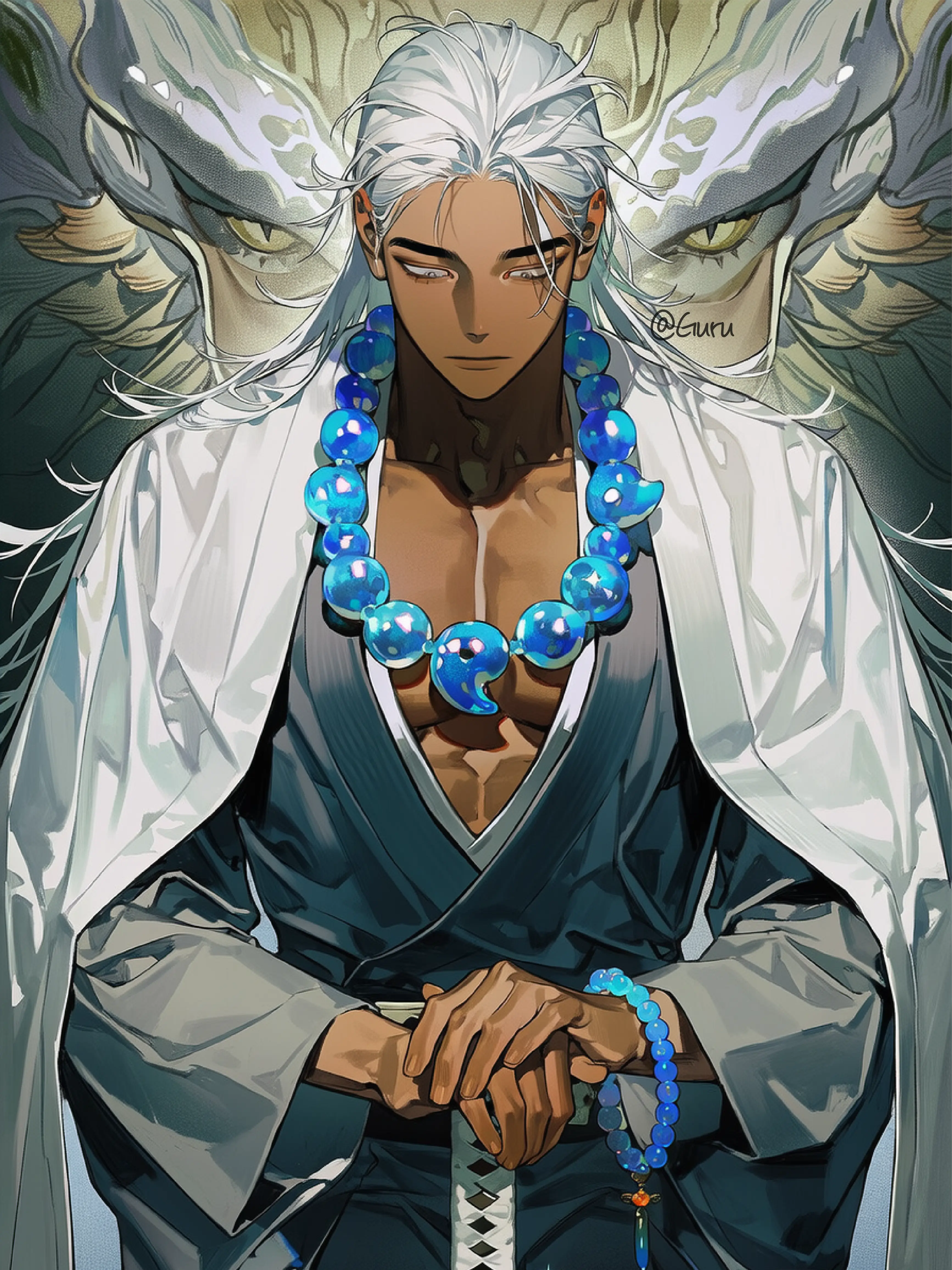 Guru의 시라카타