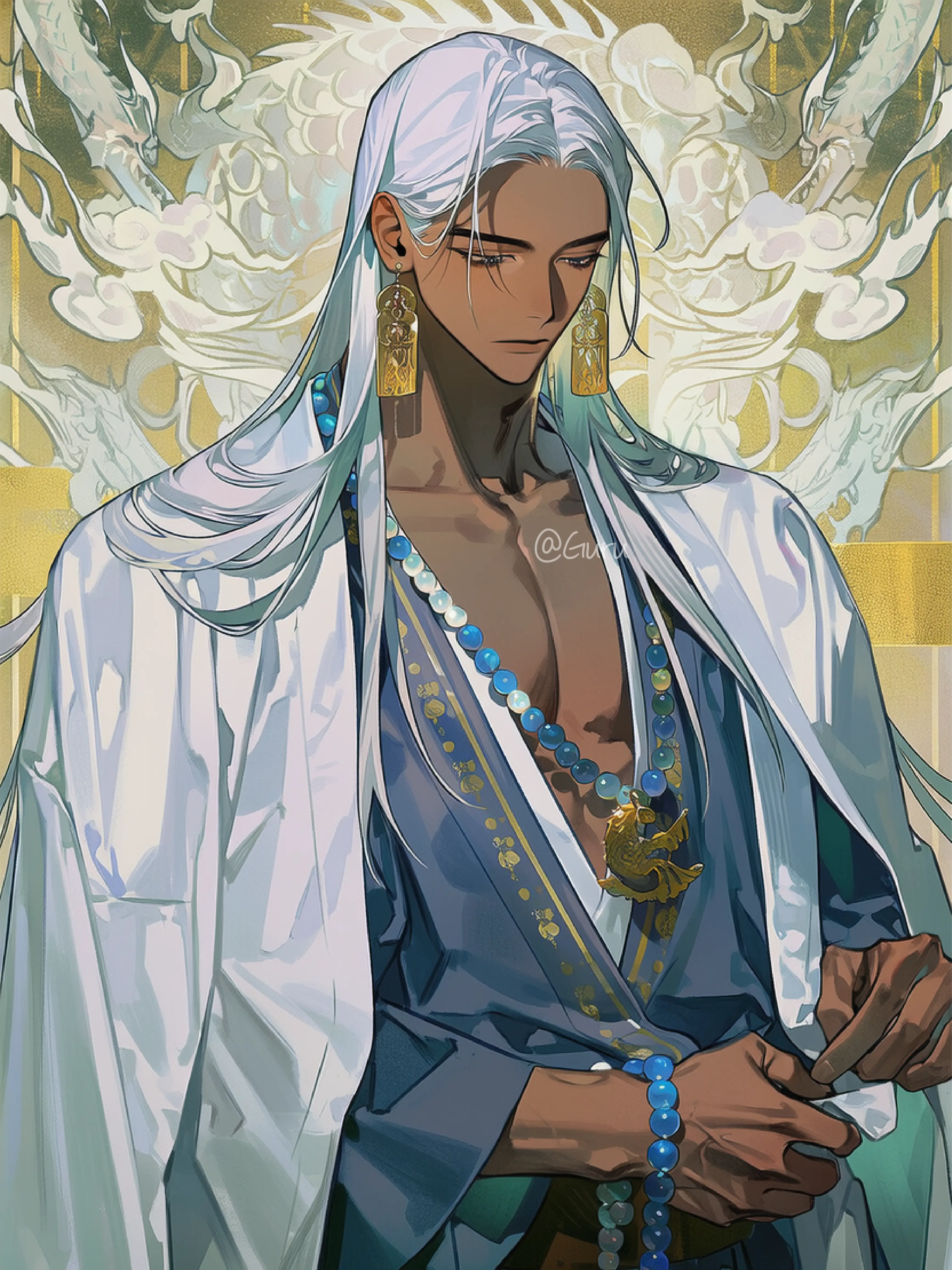 Guru의 시라카타