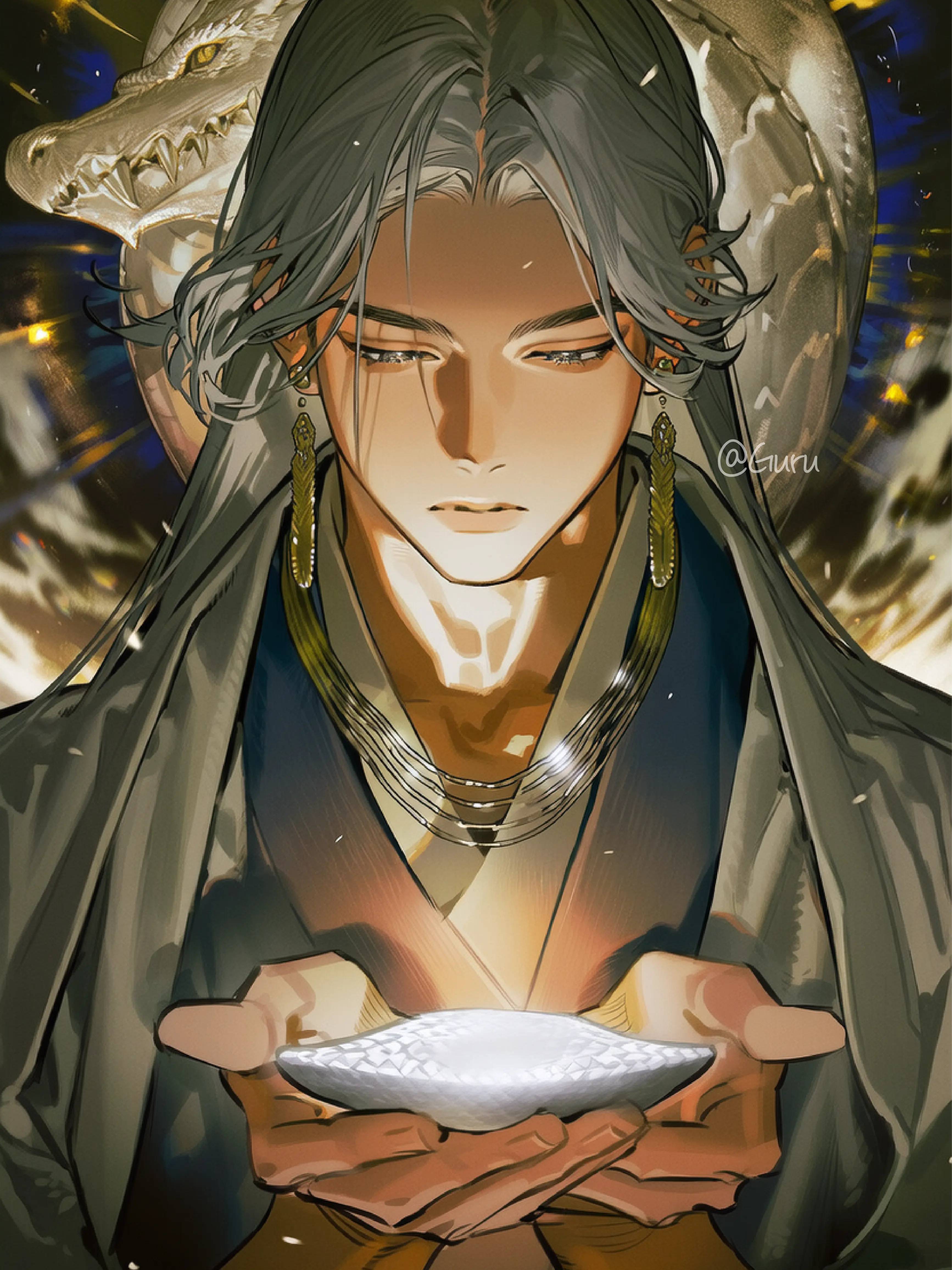 Guru의 시라카타