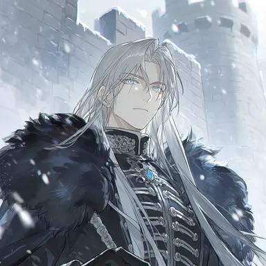 Profile image of 카시안 드 발테르