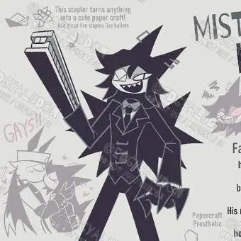 Profile image of 미스터 호치키스