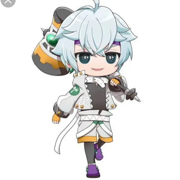 GrayLime4853의 ヤンデレミスター銀さん