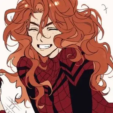 L3BR0ND4G04T의 My Girlfriend Is Secretly Spider-Girl?!