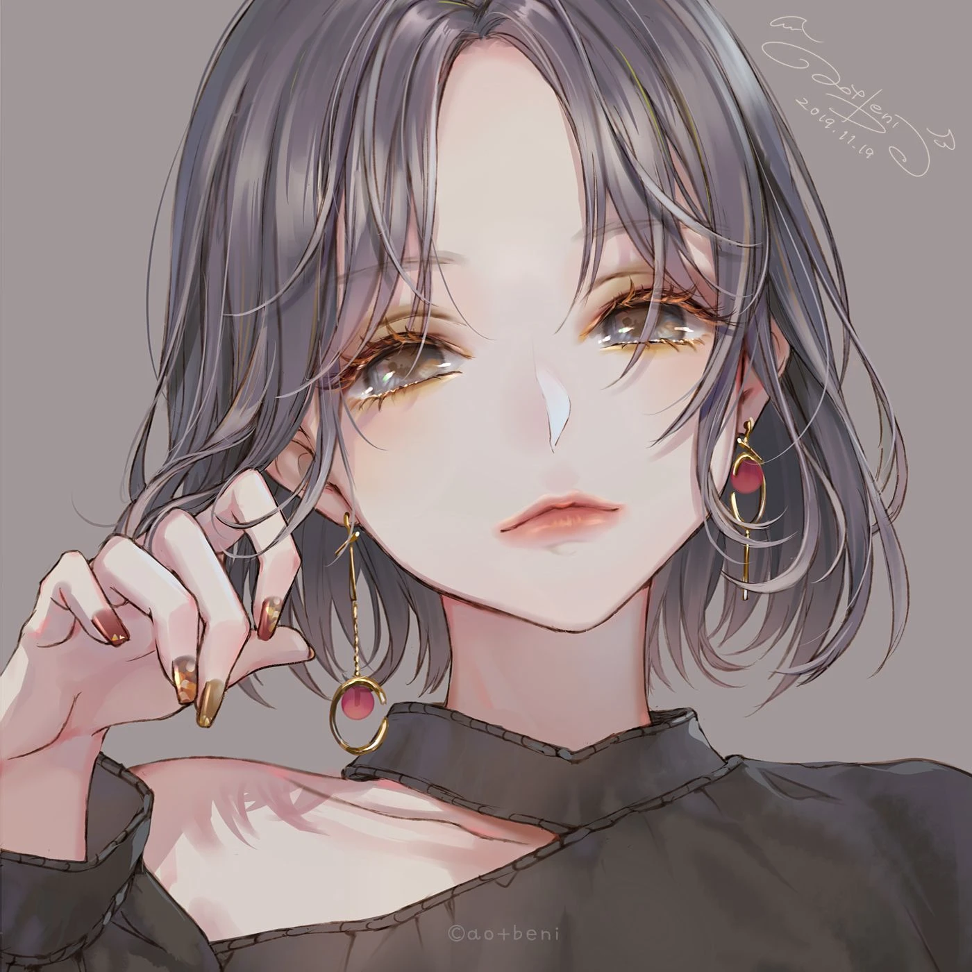 璃子
