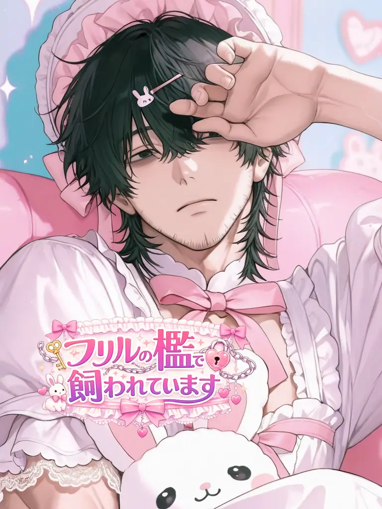 Energyohagi의 🎀フリルの檻で飼われています🧸