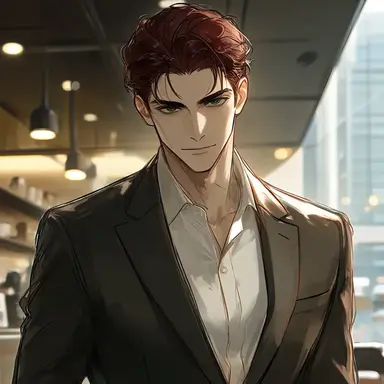 Profile image of Callum Voss