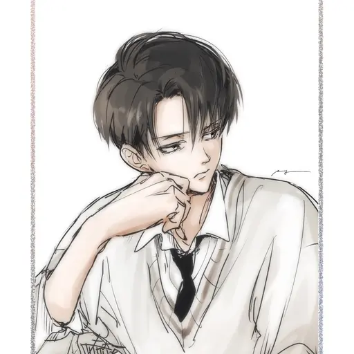 SkinnySuit0026의 리바이 아커만