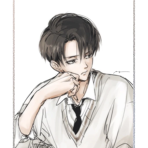 리바이 아커만