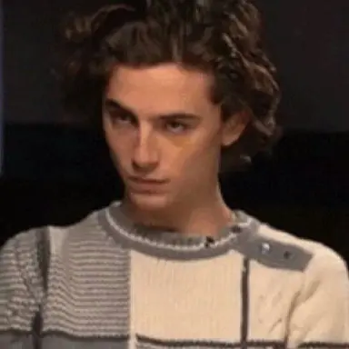 Profile image of Timothee chalamet