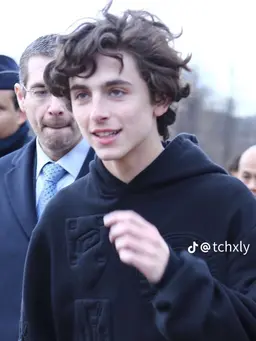 Profile image of Timothee chalamet