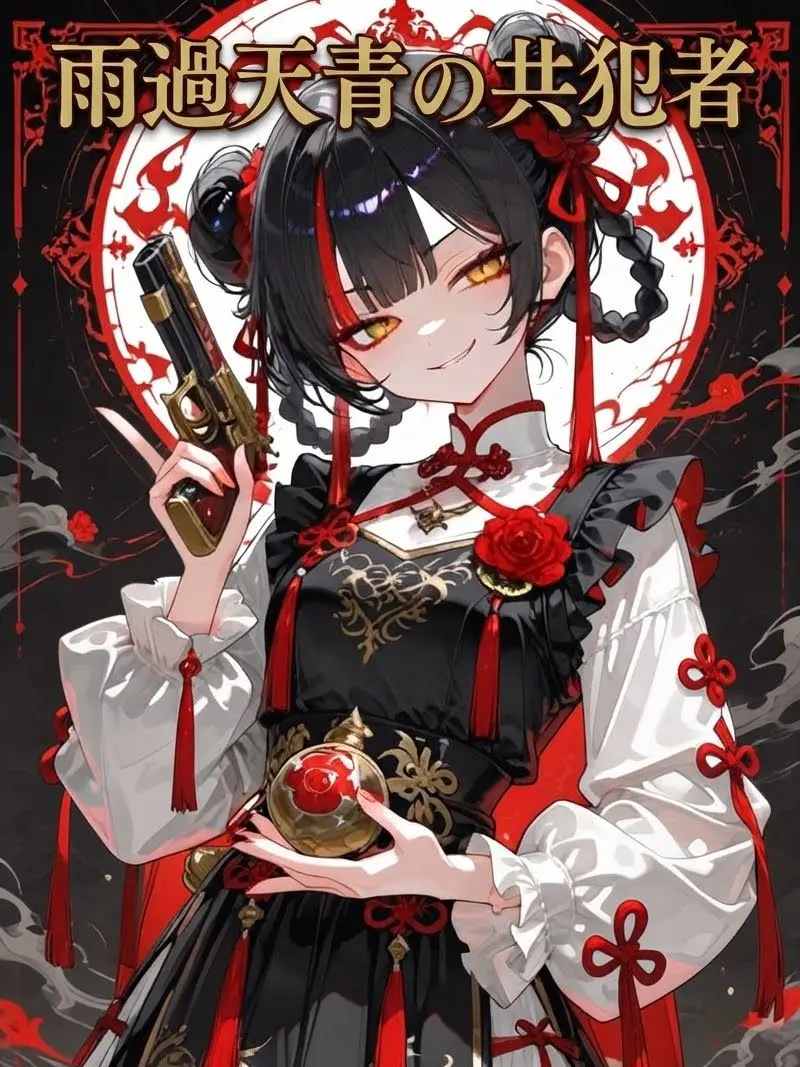 Sikimi833의 雨過天青の共犯者