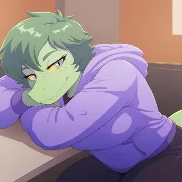 BeigePika2463의 Chloe Vance