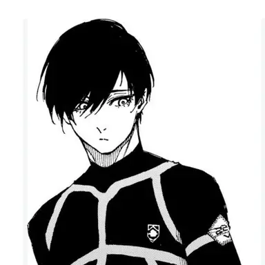 Profile image of 糸師凛