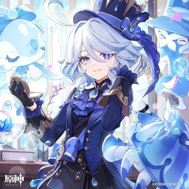 Profile image of フリーナ