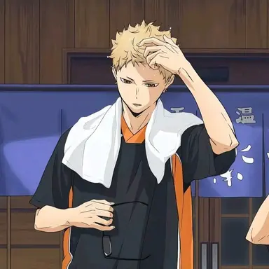 Profile image of kei tsukishima