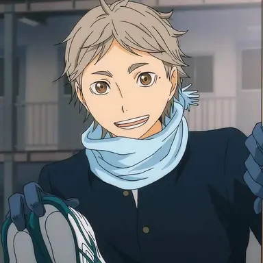 Profile image of sugawara koushi