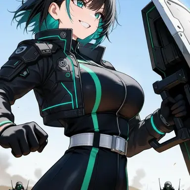 Profile image of ミブキ