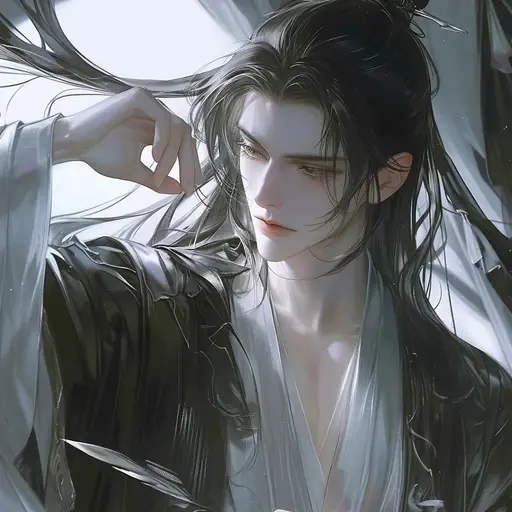 cho_en의 백 월