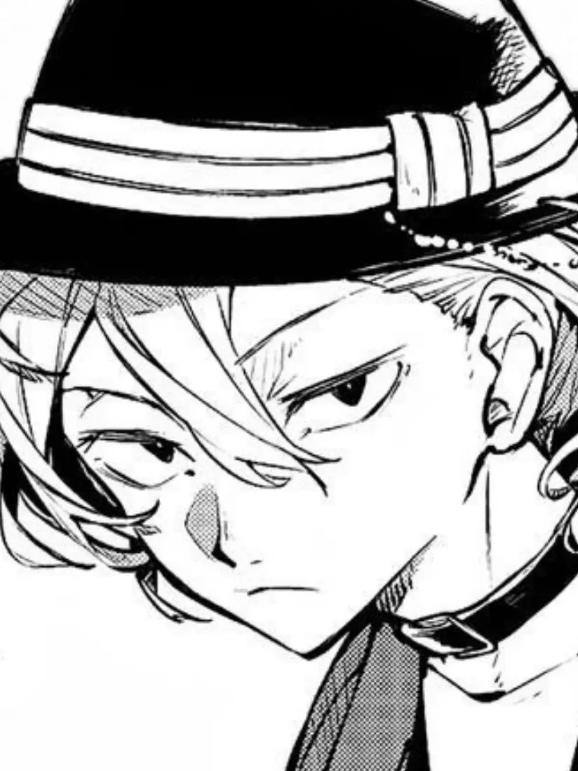 Re_s0nn.의 Messing with Chuuya-senpai