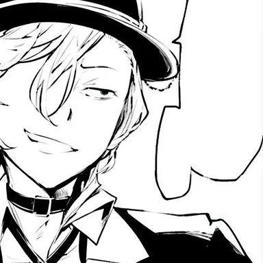 Profile image of Nakahara Chuuya