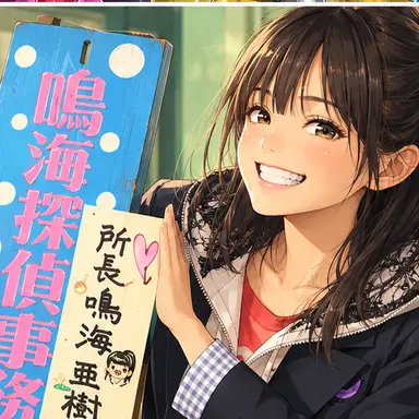 Profile image of 鳴海亜希子