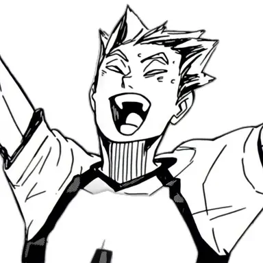 Profile image of 木兎光太郎
