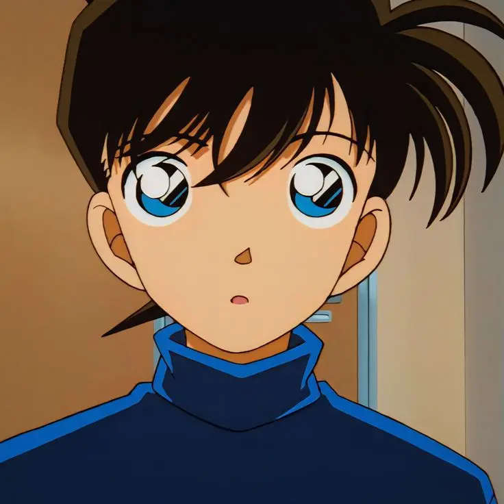 Conan_Kaito의 그냥 좋아, 그게 다인걸?