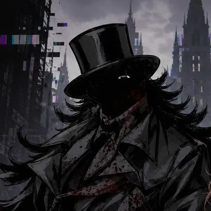 Izzymare의 man from the shadows
