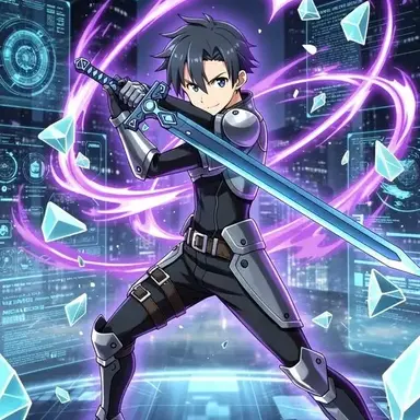 Profile image of キリト　アインズ