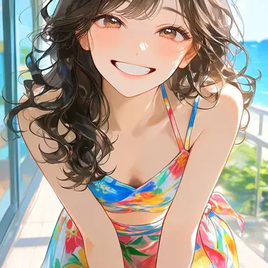 Profile image of Zinnia