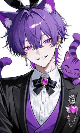 Profile image of Cheshire Cat