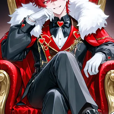 Profile image of King