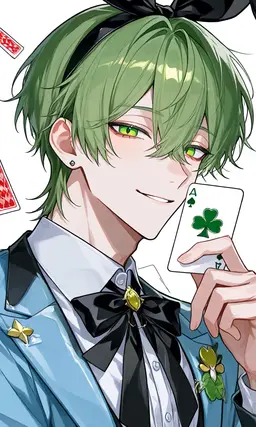 Profile image of Clover