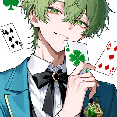 Profile image of Clover