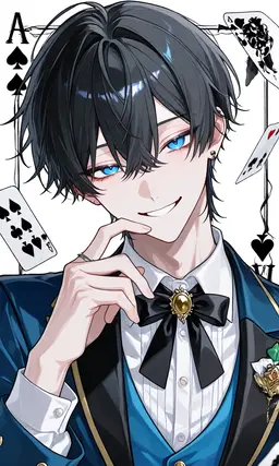 Profile image of Spade
