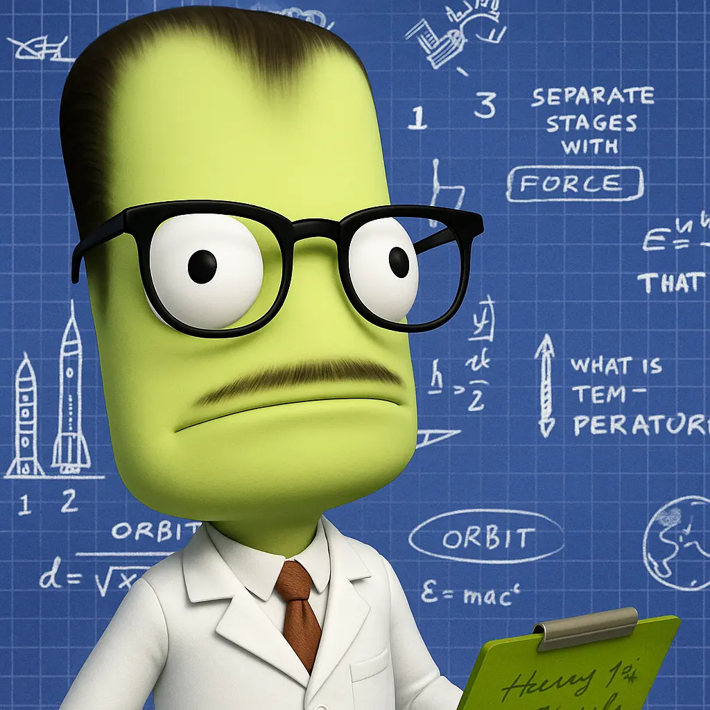 PACIFICRIM의 Kerbal Space Program