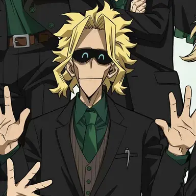 Profile image of All Might