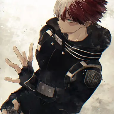 Profile image of Todoroki
