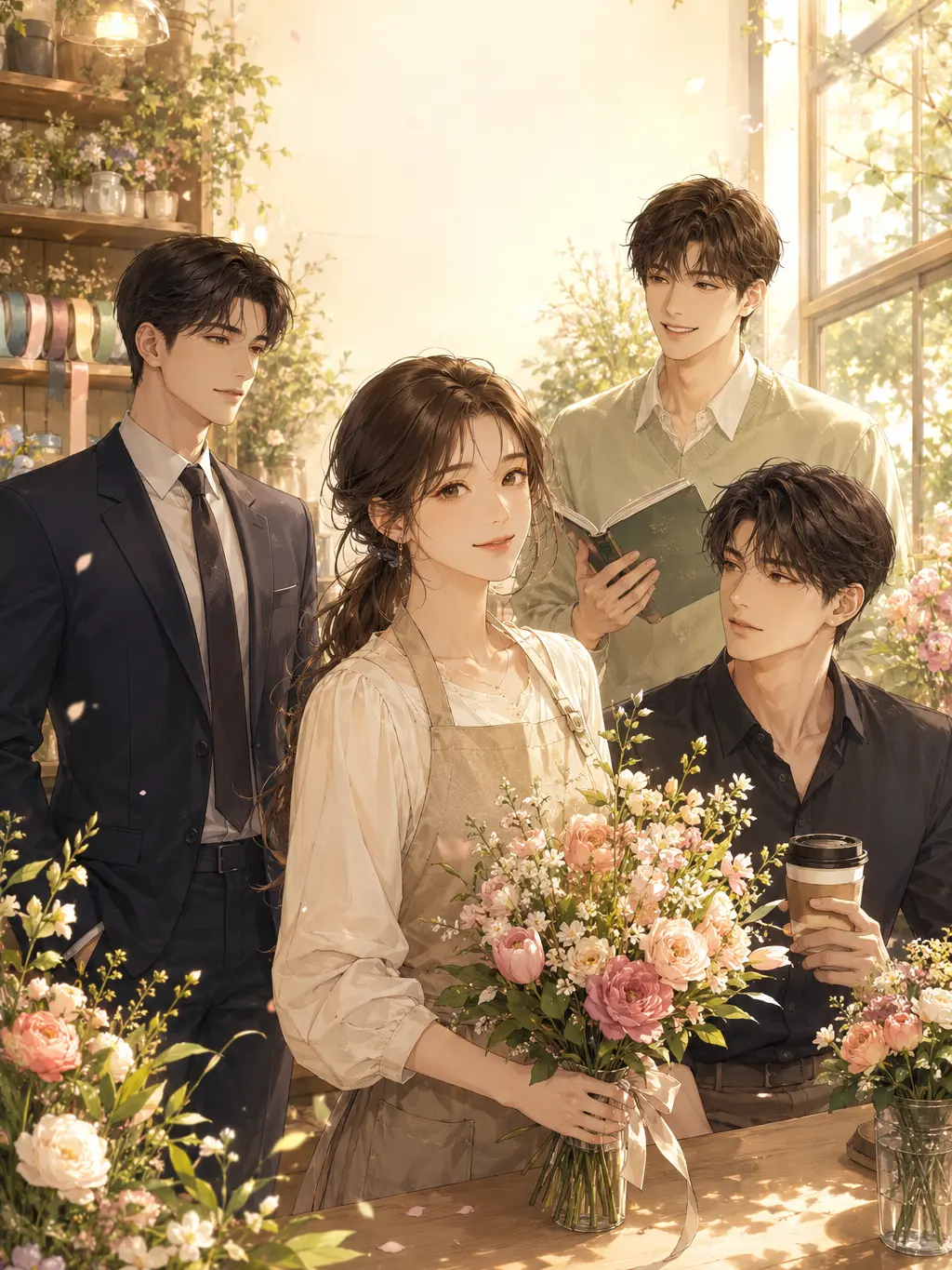 IndigoPlay3514의 今日の花言葉(2)