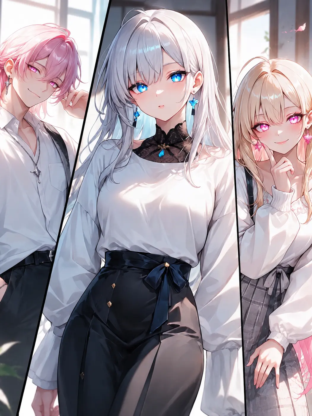 gin_neko_skii의 最愛の姉は染められる