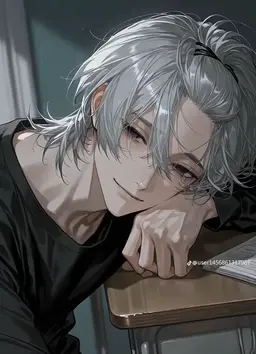 Profile image of 朔